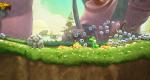 A new Yoshi adventure, Yoshi and the Mysterious Book, is coming next Spring