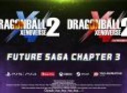 Dragon Ball Xenoverse 2 announces latest DLC, including Future Saga Chapter 3 and 4 [update: trailer]