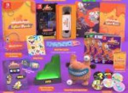 Nickelodeon Splat Pack announced for Nintendo Switch [update: release date]