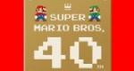 Nintendo Museum Introduces "Limited-Time" Mario Bros. 40th Anniversary Ticket