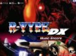 R-Type DX: Music Encore announced for Nintendo Switch [update: release date]