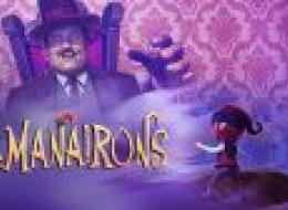 3D action platformer Manairons announced for Nintendo Switch [update: release date]