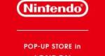 Nintendo Announces First Ever Pop-Up Store In UK, Opens Next Month
