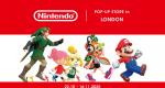 Nintendo's first-ever UK pop-up store is coming to London so you can buy merchandise typically only available in Japan