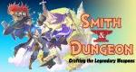 Hack-and-slash roguelite game Smith & Dungeon: Crafting the Legendary Weapons out on Nintendo Switch next week