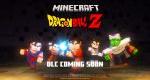 Dragon Ball Z DLC coming to Minecraft [update: out now, trailer]