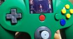 Modder turns a Nintendo 64 controller into a working Game Boy Micro