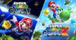 Super Mario Galaxy + Super Mario Galaxy 2 1.2.0 update out now, patch notes