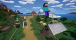 The Minecraft DLC pack is now available for Sonic Racing: CrossWorlds