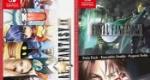 Final Fantasy VII / VIII Remastered Twin Pack And IX Switch Physical Releases Confirmed For North America