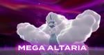 Pokémon Legends Z-A Rogue Mega Altaria weaknesses