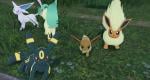 Pokémon Legends Z-A how to evolve Eevee into all Eeveelutions