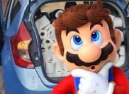 Feature: "We're Going To Need More Toilet Paper" - This Is Mario Kart-Attack!