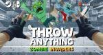 Throw Anything: Zombie Invaders appearing on Nintendo Switch