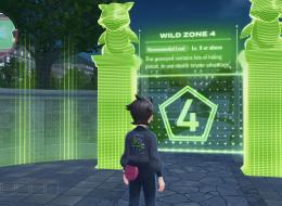 All Wild Zones in Pokémon Legends Z-A Guide