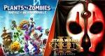Star Wars: Knights of the Old Republic 2, Plants vs. Zombies: Battle for Neighborville fixed on Nintendo Switch 2