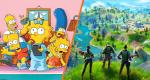 The Simpsons is reportedly coming to Fortnite, including an entire Springfield map