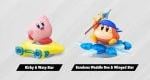 Kirby Air Riders amiibo revealed, second Direct announced [update: Direct date]