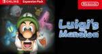 Luigi’s Mansion coming to Nintendo GameCube – Nintendo Classics on Switch 2 next week