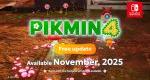 Nintendo announces free Pikmin 4 update