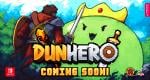 DunHero, a roguelite RPG adventure, heading to Nintendo Switch