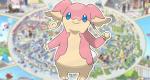 How to get Audino in Zone 7 in Pokémon Legends Z-A