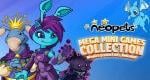 Neopets: Mega Mini Games Collection announced for Nintendo Switch