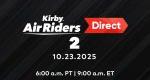 Kirby Air Riders Direct 2 recap announcement – new modes, new amiibo, more