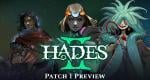 Hades 2 post-launch update announced, patch notes