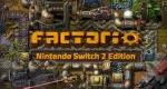 Factorio Nintendo Switch 2 Edition announced