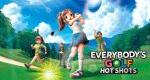 Everybody’s Golf Hot Shots almost had a romance system