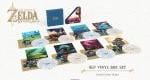 Zelda: Breath of the Wild getting new vinyl soundtrack release