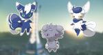 How to evolve Espurr in Pokémon Legends Z-A