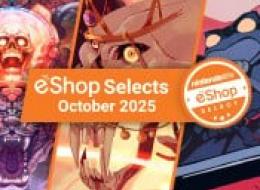 Feature: Nintendo Life eShop Selects (October 2025)