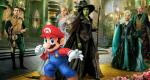 There's apparently a very good Mario-themed reason you should go and see Wicked: For Good this November