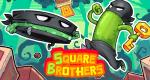 Puzzle platformer Square Brothers drops on Nintendo Switch this week