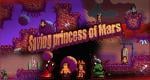 Saving Princess of Mars, a retro-inspired action platformer, incoming for Nintendo Switch