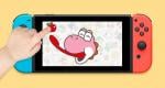 Nintendo Announces 'My Mario' Yoshi App For Switch And Mobile Devices