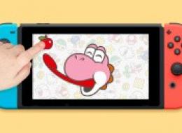 Reminder: 'Hello, Yoshi!' App Now Available For Switch And Mobile Devices
