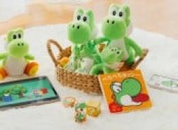 Gallery: Nintendo Updates Its 'My Mario' Product Line With Multiple New Yoshi Items, Here's A Look