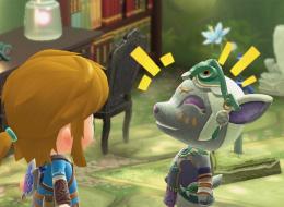 Nintendo reveals which specific Splatoon and Zelda amiibo unlock the Animal Crossing update’s new villagers