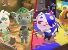 Guide: Animal Crossing: New Horizons: Zelda & Splatoon Villagers - All Compatible amiibo
