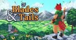 Of Blades & Tails launch trailer – Nintendo Switch gets  2D turn-based open-world RPG