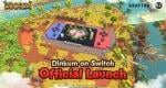Dinkum Nintendo Switch launch trailer – cozy life sim now available