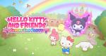 Hello Kitty and Friends: Freeze Tag Party launch trailer – new Nintendo Switch party game