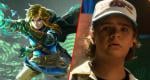 Random: "It's Just My Comfort Game" - Stranger Things Actor Is On His Third Playthrough Of Zelda: TOTK