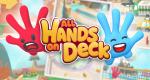All Hands on Deck launch trailer – cozy two-player adventure on Nintendo Switch