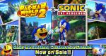 Pac-Man World 2 Re-Pac gains Sonic the Hedgehog DLC today, new trailer