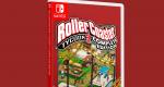 RollerCoaster Tycoon 3: Complete Edition Physical Release Announced For Switch