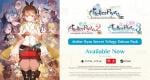 Atelier Ryza Secret Trilogy Deluxe Pack launch trailer – 3 RPGs return, on Nintendo Switch 2 for the first time
